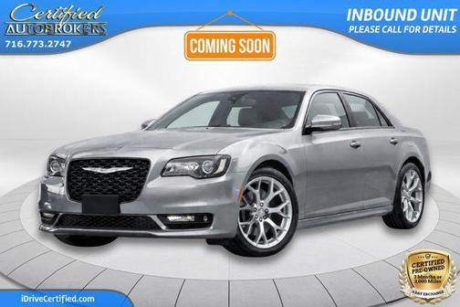 2018 Chrysler 300 S