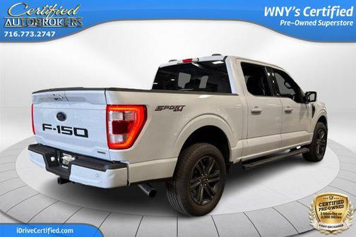 2021 Ford F-150 Lariat