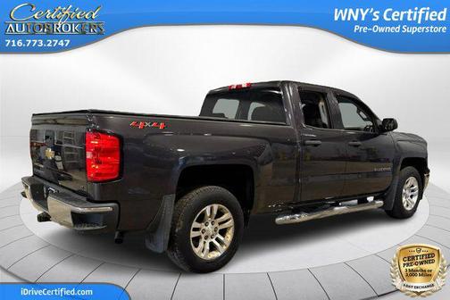 2014 Chevrolet Silverado 1500 1LT