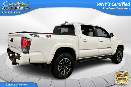 2020 Toyota Tacoma TRD Sport