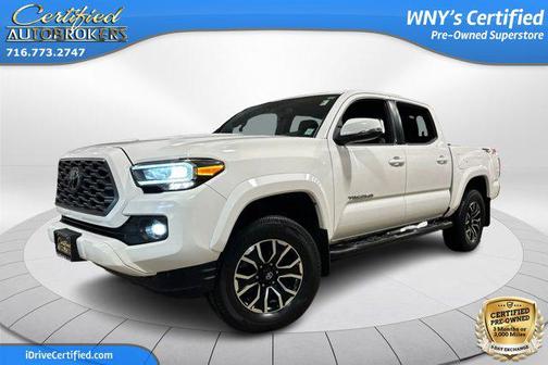 2020 Toyota Tacoma TRD Sport