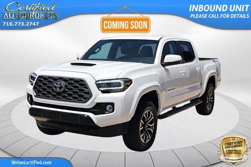 2020 Toyota Tacoma TRD Sport