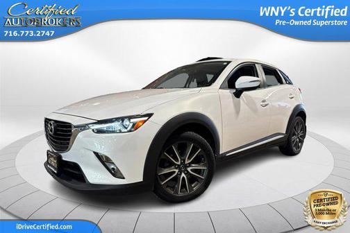 2017 Mazda CX-3 Grand Touring