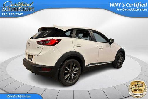 2017 Mazda CX-3 Grand Touring