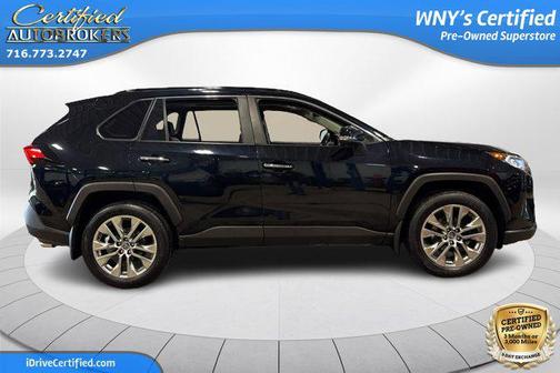 2019 Toyota RAV4 Limited