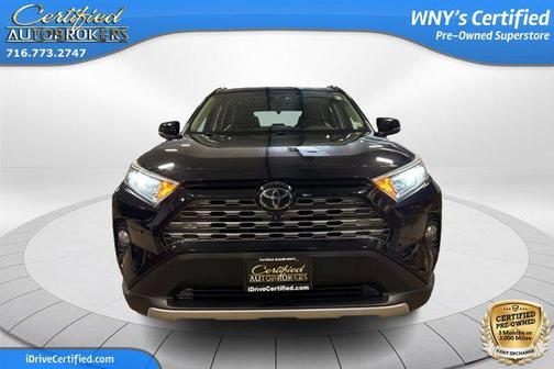 2019 Toyota RAV4 Limited