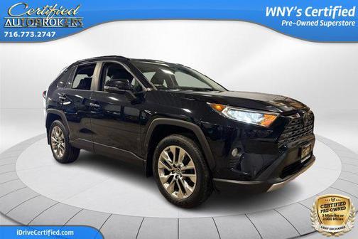 2019 Toyota RAV4 Limited