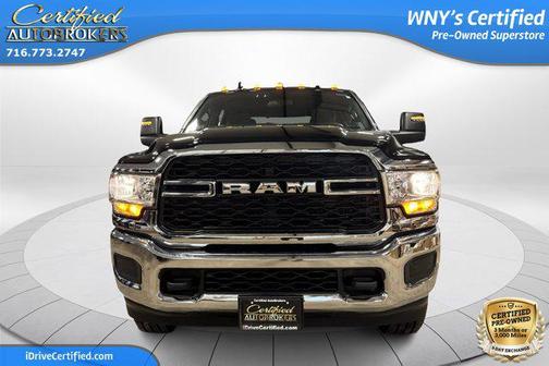 2024 RAM 2500 Tradesman Crew Cab 4x4 6'4' Box