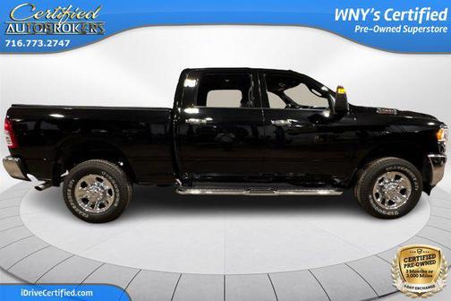 2024 RAM 2500 Tradesman Crew Cab 4x4 6'4' Box
