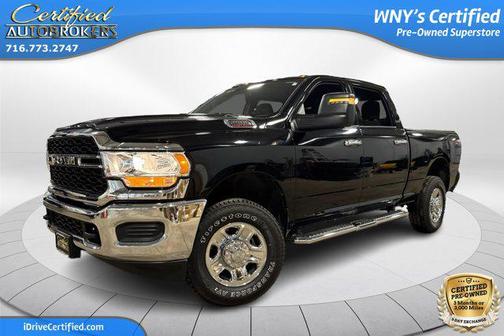 2024 RAM 2500 Tradesman Crew Cab 4x4 6'4' Box
