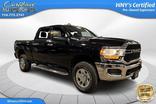 2024 RAM 2500 Tradesman Crew Cab 4x4 6'4' Box