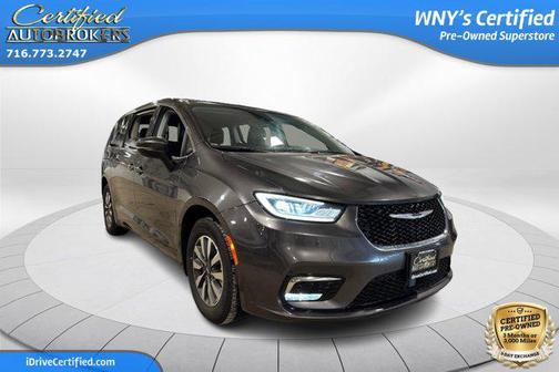 2023 Chrysler Pacifica Hybrid Touring L