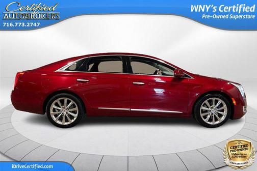 2014 Cadillac XTS Luxury