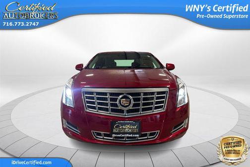 2014 Cadillac XTS Luxury