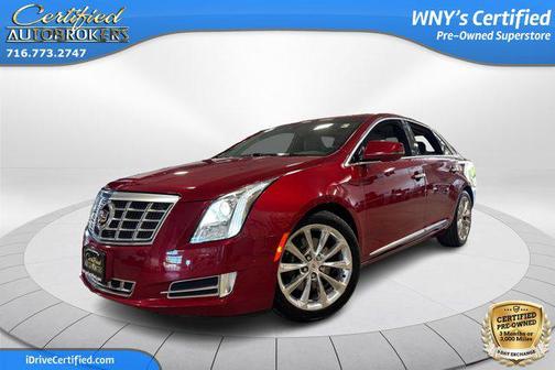 2014 Cadillac XTS Luxury
