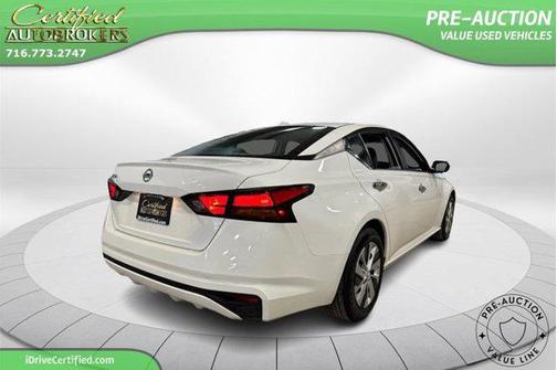 2020 Nissan Altima S FWD