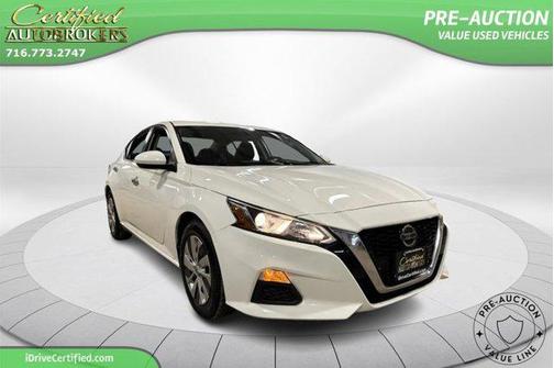 2020 Nissan Altima S FWD