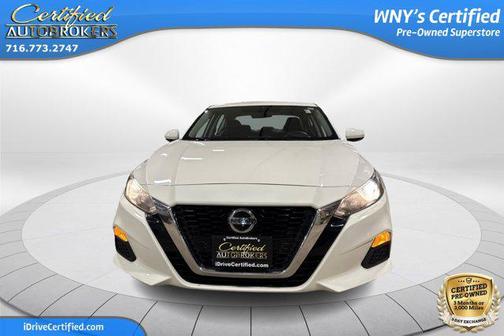 2020 Nissan Altima S FWD