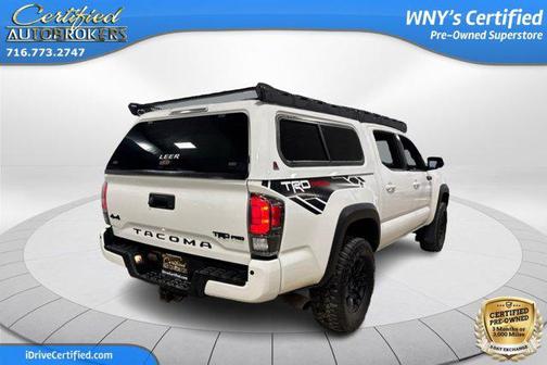 2020 Toyota Tacoma TRD Pro