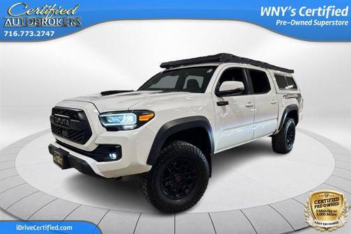2020 Toyota Tacoma TRD Pro