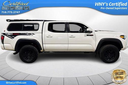 2020 Toyota Tacoma TRD Pro