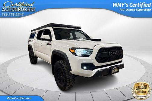 2020 Toyota Tacoma TRD Pro