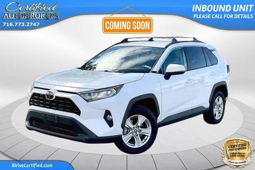 2020 Toyota RAV4 XLE