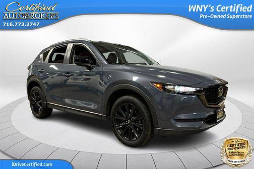 2021 Mazda CX-5 Carbon Edition Turbo