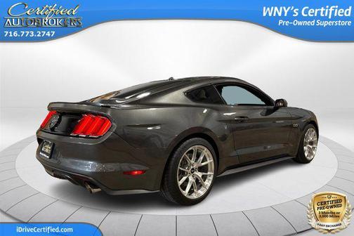 2015 Ford Mustang GT Premium