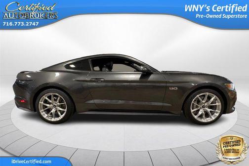 2015 Ford Mustang GT Premium