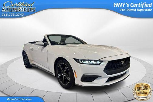 2024 Ford Mustang EcoBoost Premium
