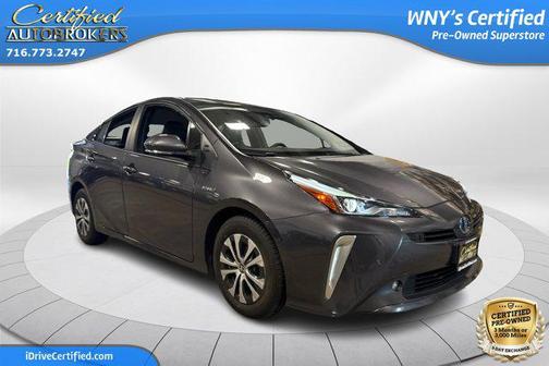 2021 Toyota Prius XLE
