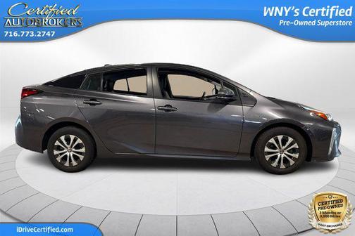 2021 Toyota Prius XLE