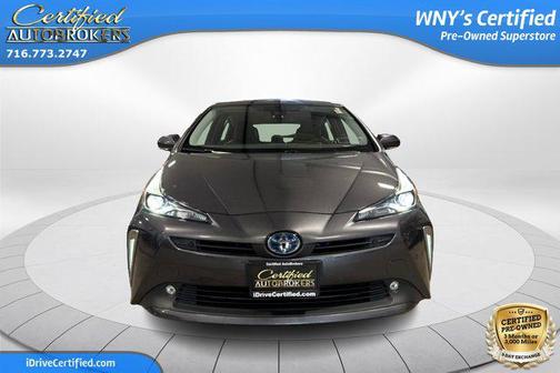 2021 Toyota Prius XLE