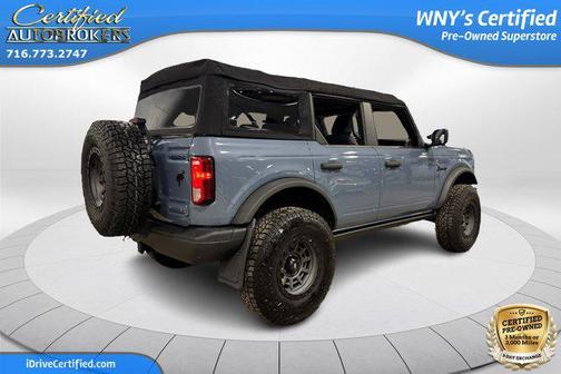 2023 Ford Bronco Black Diamond