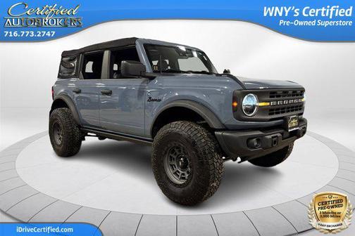 2023 Ford Bronco Black Diamond