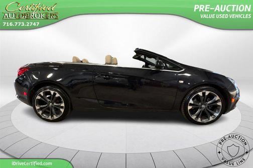 2016 Buick Cascada Premium