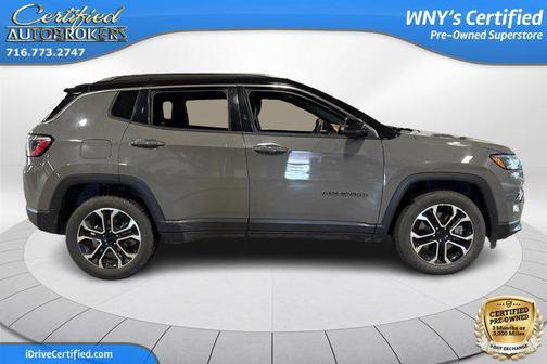 2024 Jeep Compass Limited
