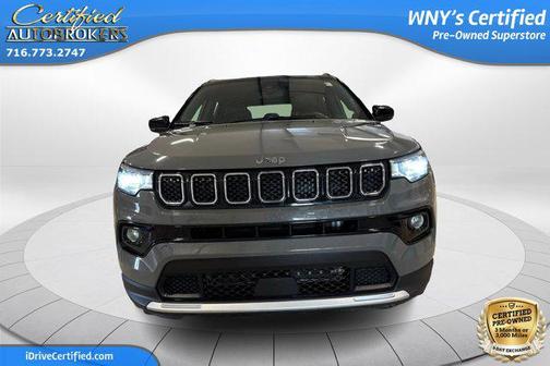 2024 Jeep Compass Limited