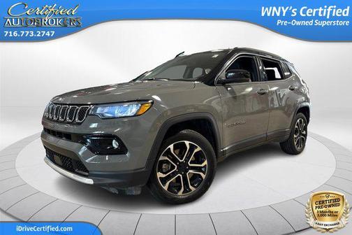 2024 Jeep Compass Limited