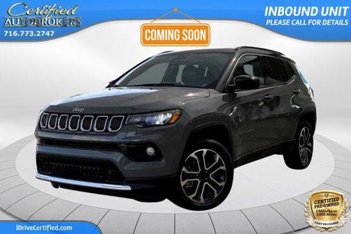 2024 Jeep Compass Limited