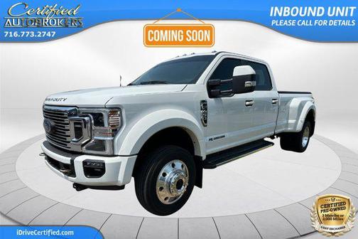 2022 Ford F-450 XL