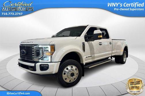 2022 Ford F-450 XL
