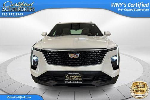 2024 Cadillac XT4 Luxury