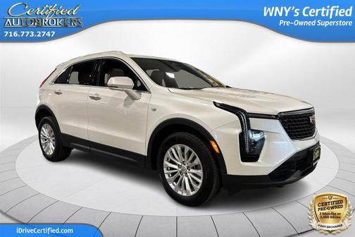 2024 Cadillac XT4 Luxury