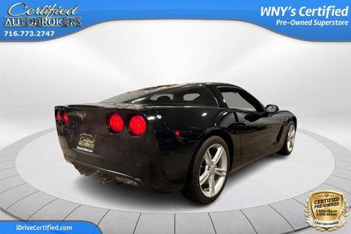 2010 Chevrolet Corvette Base