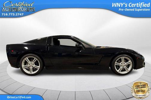 2010 Chevrolet Corvette Base