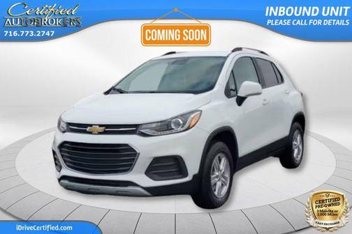 2022 Chevrolet Trax LT