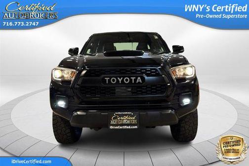 2018 Toyota Tacoma TRD Off Road