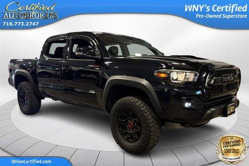 2018 Toyota Tacoma TRD Off Road
